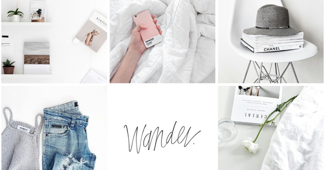 Inspirations | October